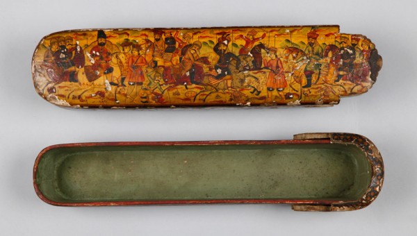 Iran - Pen Box 